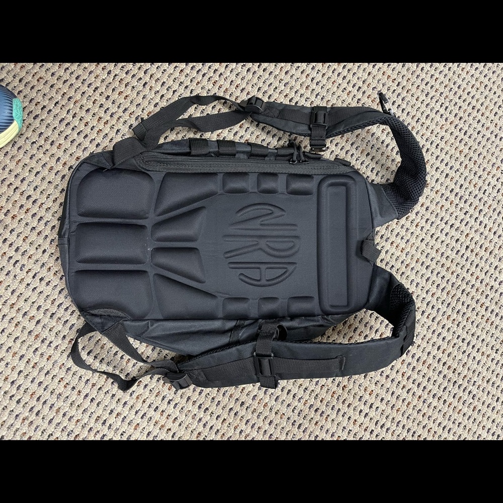 NRA tactical backpack